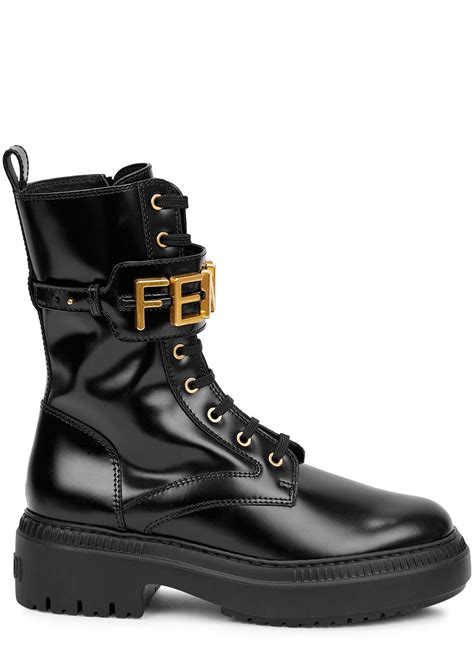 fendi boots cheap|fendi combat boots sale.